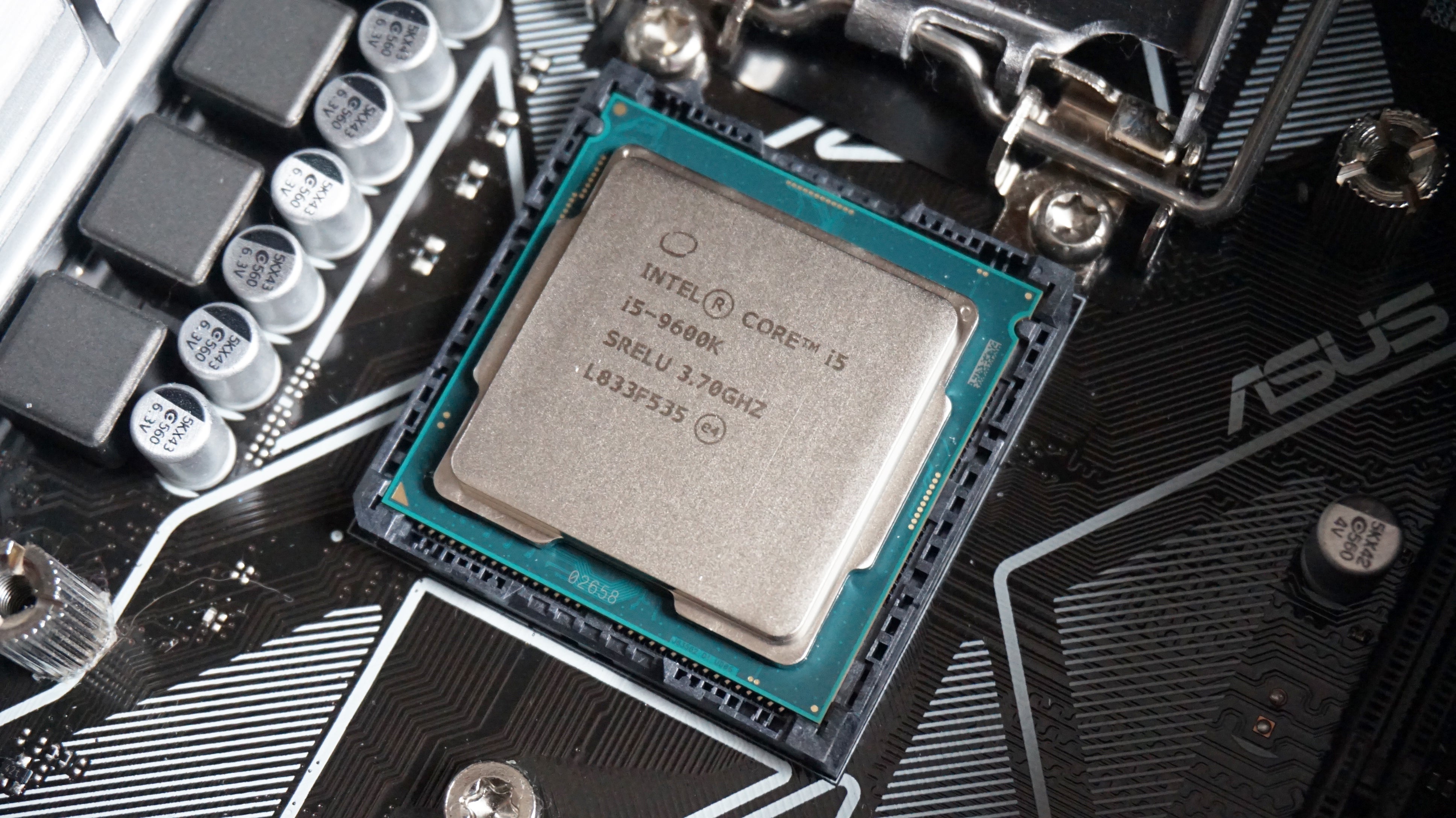 Intel Core i5-9600K review: Our new best gaming CPU champion | Rock